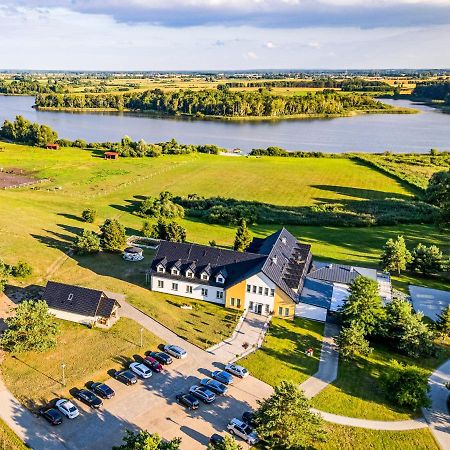 Pensjonat Zielone Wzgorze Lipiany Exteriér fotografie