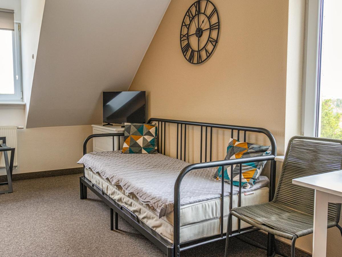 Pensjonat Zielone Wzgorze Lipiany Exteriér fotografie